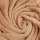 Kuscheldecke "Celina" Mikrofaser flauschig weich Nougat 130x170 cm