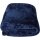 Kuscheldecke "Celina" Mikrofaser Blau 130x170 cm