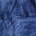 Kuscheldecke "Celina" Mikrofaser flauschig weich Blau 180x220 cm