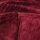 Kuscheldecke "Celina" Mikrofaser flauschig weich Aubergine 150x200 cm