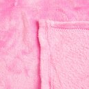 Kuscheldecke "Celina" Mikrofaser Rosa 130x170 cm