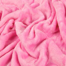 Kuscheldecke "Celina" Rosa 150x200cm