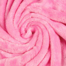Kuscheldecke "Celina" Rosa 150x200cm
