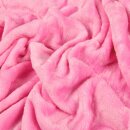 Kuscheldecke "Celina" Rosa 180x220cm