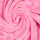 Kuscheldecke "Celina" Mikrofaser Rosa 180x220 cm