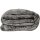 Kuscheldecke "Celina" Mikrofaser flauschig weich Anthrazit 90x140 cm