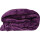 Kuscheldecke "Celina" Violett 80x120cm