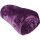 Kuscheldecke "Celina" Mikrofaser flauschig weich Violett 220x240 cm