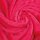 Kuscheldecke "Celina" Mikrofaser Pink 70x100 cm