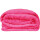 Kuscheldecke "Celina" Mikrofaser Pink 150x200 cm