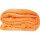 Kuscheldecke "Celina" Mikrofaser flauschig weich Orange 130x170 cm