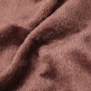 Kissenbezug "Celina" Cashmere Touch Braun 40x40cm