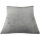 Kissenbezug "Celina" Cashmere Touch Grau 40x40cm