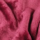 Kissenbezug "Celina" Cashmere Touch Aubergine 40x40cm