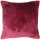 Kissenbezug "Celina" Cashmere Touch Aubergine 40x40cm