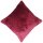 Kissenbezug "Celina" Cashmere Touch Aubergine 40x40cm