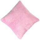 Kissenhülle Kuschel "Celina" - 40x40cm - Rosa