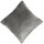 Kissenbezug "Celina" Cashmere Touch Anthrazit 40x40cm