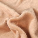 Kissenbezug "Celina" Cashmere Touch Nougat 45x45cm