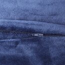 Kissenbezug "Celina" Cashmere Touch Blau 45x45cm