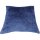 Kissenbezug "Celina" Cashmere Touch Blau 45x45cm