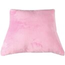 Kissenbezug "Celina" Cashmere Touch Rosa 45x45cm