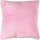 Kissenhülle Kuschel "Celina" - 45x45cm - Rosa