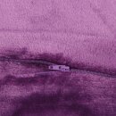 Kissenbezug "Celina" Cashmere Touch Violett 45x45cm