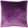 Kissenbezug "Celina" Cashmere Touch Violett 45x45cm