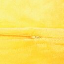 Kissenbezug "Celina" Cashmere Touch Gelb 45x45cm