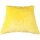 Kissenbezug "Celina" Cashmere Touch Gelb 45x45cm
