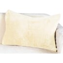Kissenbezug "Celina" Cashmere Touch Champanger 40x60cm