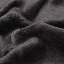 Kissenbezug "Celina" Cashmere Touch Schwarz 40x60cm