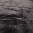 Kissenbezug "Celina" Cashmere Touch Schwarz 40x60cm