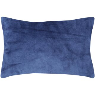 Kissenbezug "Celina" Cashmere Touch Blau 40x60cm