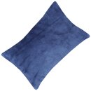 Kissenbezug "Celina" Cashmere Touch Blau 40x60cm