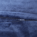 Kissenhülle Kuschel "Celina" - 40x60cm - Blau