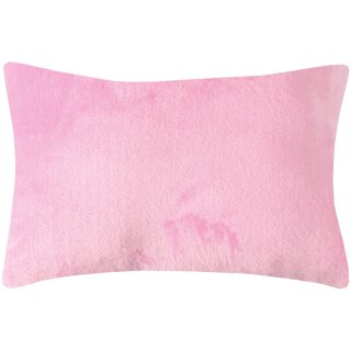 Kissenbezug "Celina" Cashmere Touch Rosa 40x60cm