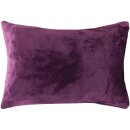Kissenbezug "Celina" Cashmere Touch Violett...