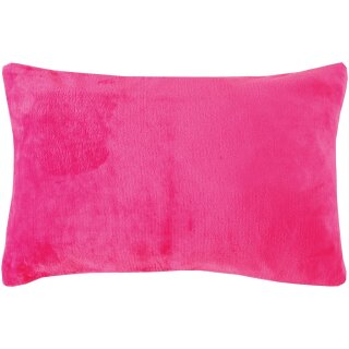 Kissenbezug "Celina" Cashmere Touch Pink 40x60cm