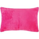 Kissenbezug "Celina" Cashmere Touch Pink 40x60cm
