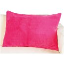 Kissenbezug "Celina" Cashmere Touch Pink 40x60cm