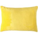 Kissenbezug "Celina" Cashmere Touch Gelb 40x60cm