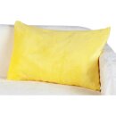 Kissenbezug "Celina" Cashmere Touch Gelb 40x60cm