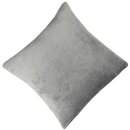 Kissenbezug "Celina" Cashmere Touch Grau 50x50cm