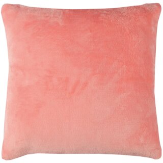Kissenbezug "Celina" Cashmere Touch Lachs 50x50cm