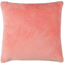 Kissenbezug "Celina" Cashmere Touch Lachs 50x50cm