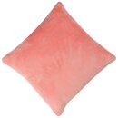 Kissenbezug "Celina" Cashmere Touch Lachs 50x50cm