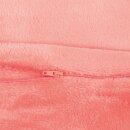 Kissenbezug "Celina" Cashmere Touch Lachs 50x50cm
