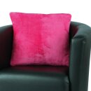 Kissenbezug "Celina" Cashmere Touch Pink 50x50cm